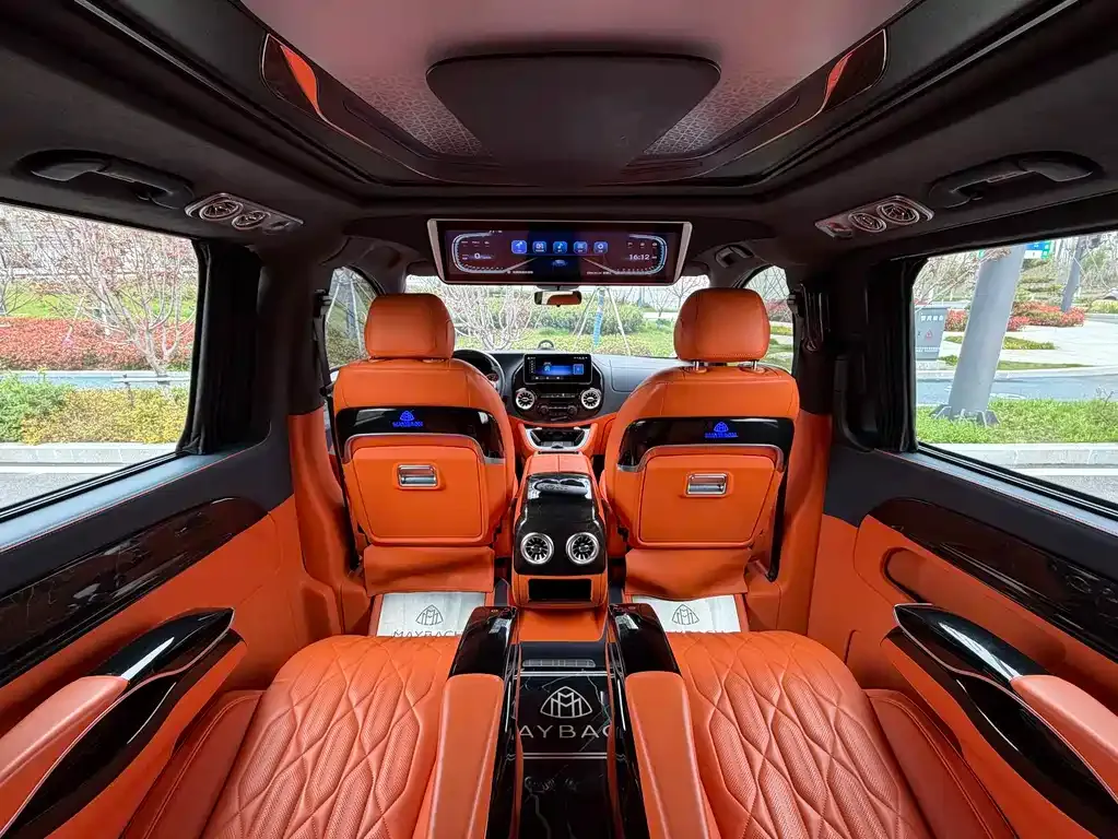 Mercedes-Benz Vito 2024 из CN, фото 10