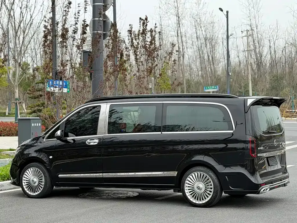 Mercedes-Benz Vito 2024 из CN, фото 7