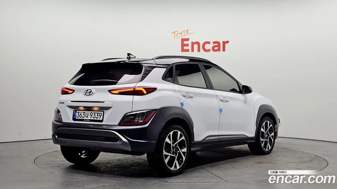 Hyundai Kona — фото 2