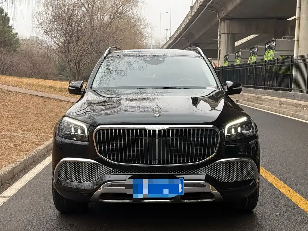 Mercedes-Benz GLS 2021 из CN, фото 7