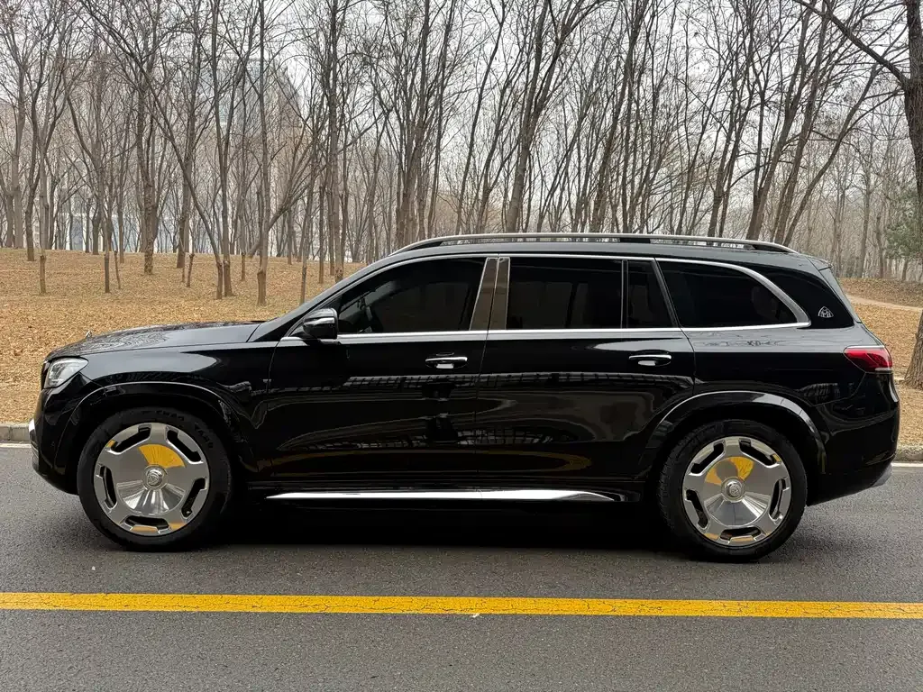 Mercedes-Benz GLS 2021 из CN, фото 9