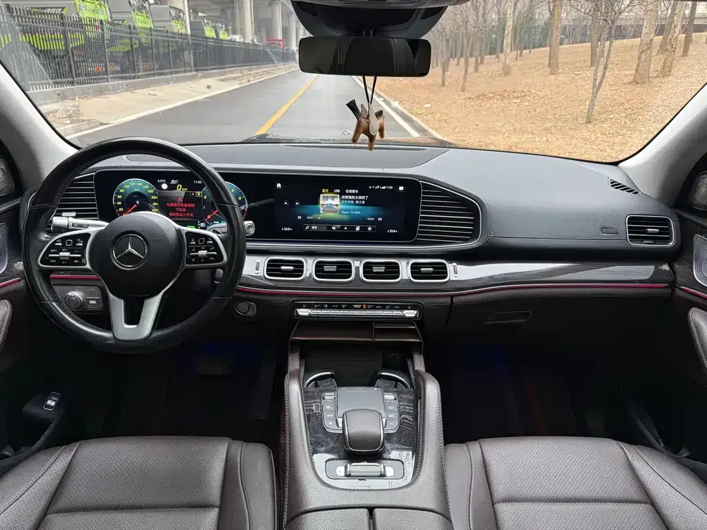 Mercedes-Benz GLS 2021 из CN, фото 5