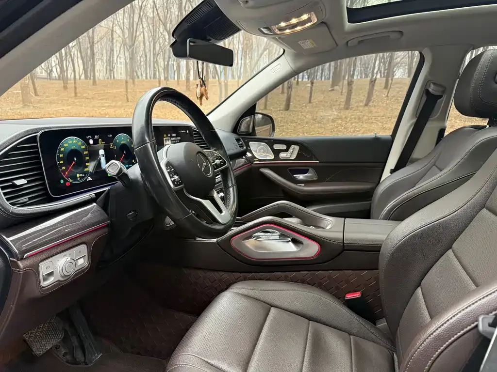 Mercedes-Benz GLS 2021 из CN, фото 6
