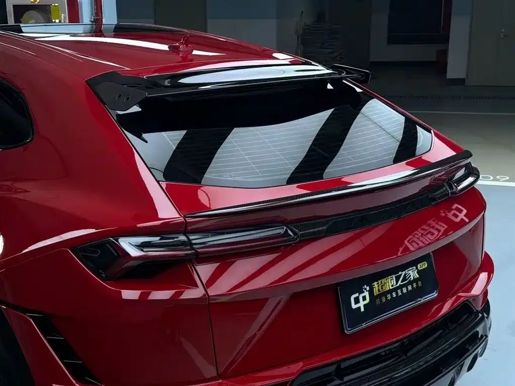 Lamborghini Urus 2023 из CN, фото 3