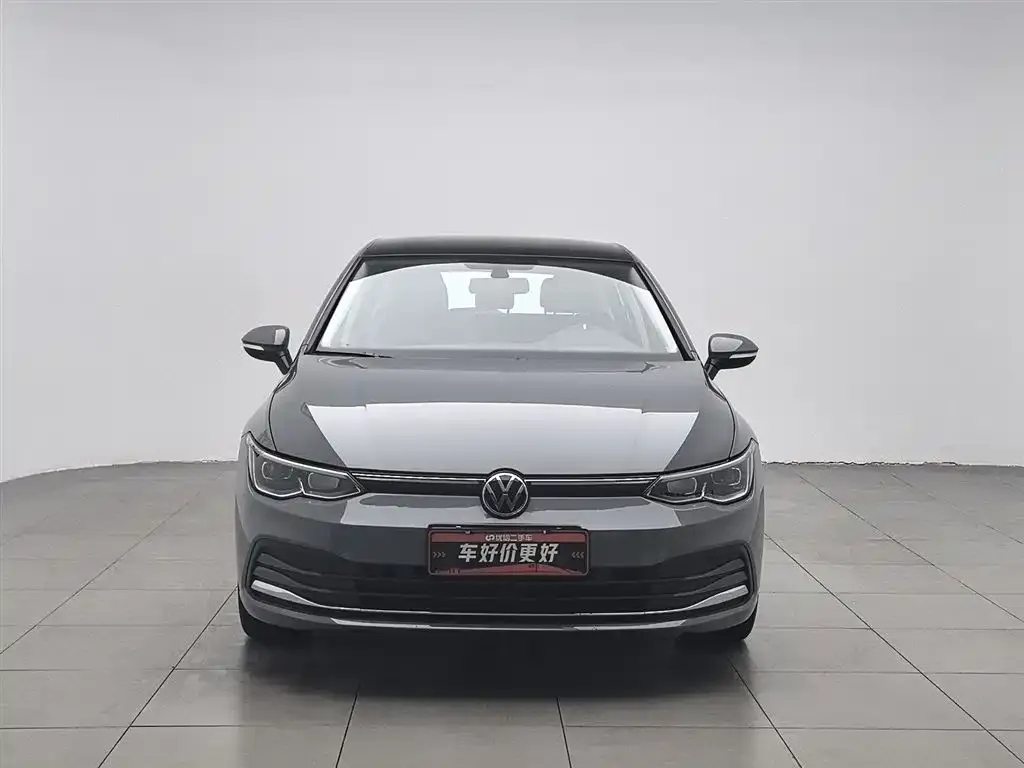 Volkswagen Golf — фото 2