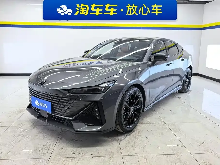 Changan UNI-V 2023 из CN, фото 1
