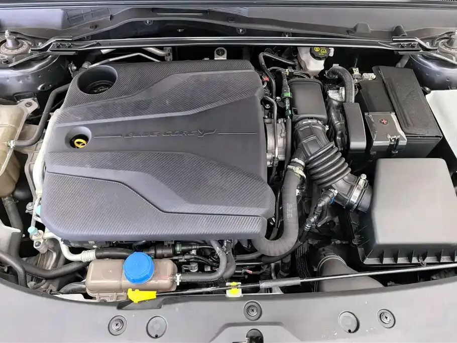 Changan UNI-V 2023 из CN, фото 10