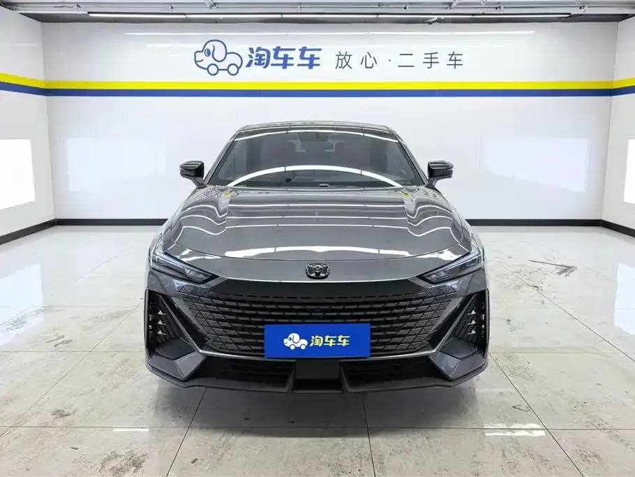 Changan UNI-V 2023 из CN, фото 3