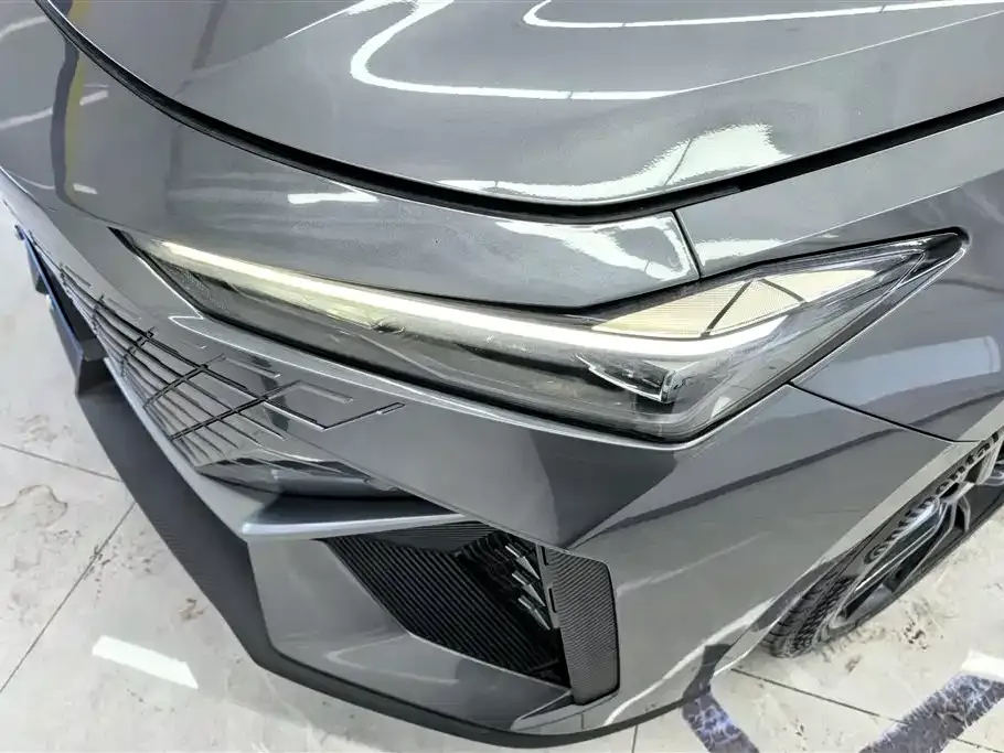 Changan UNI-V 2023 из CN, фото 4