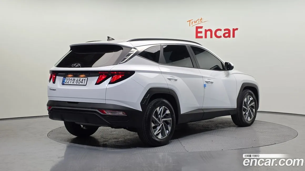Hyundai Tucson 2023 из KR, фото 6