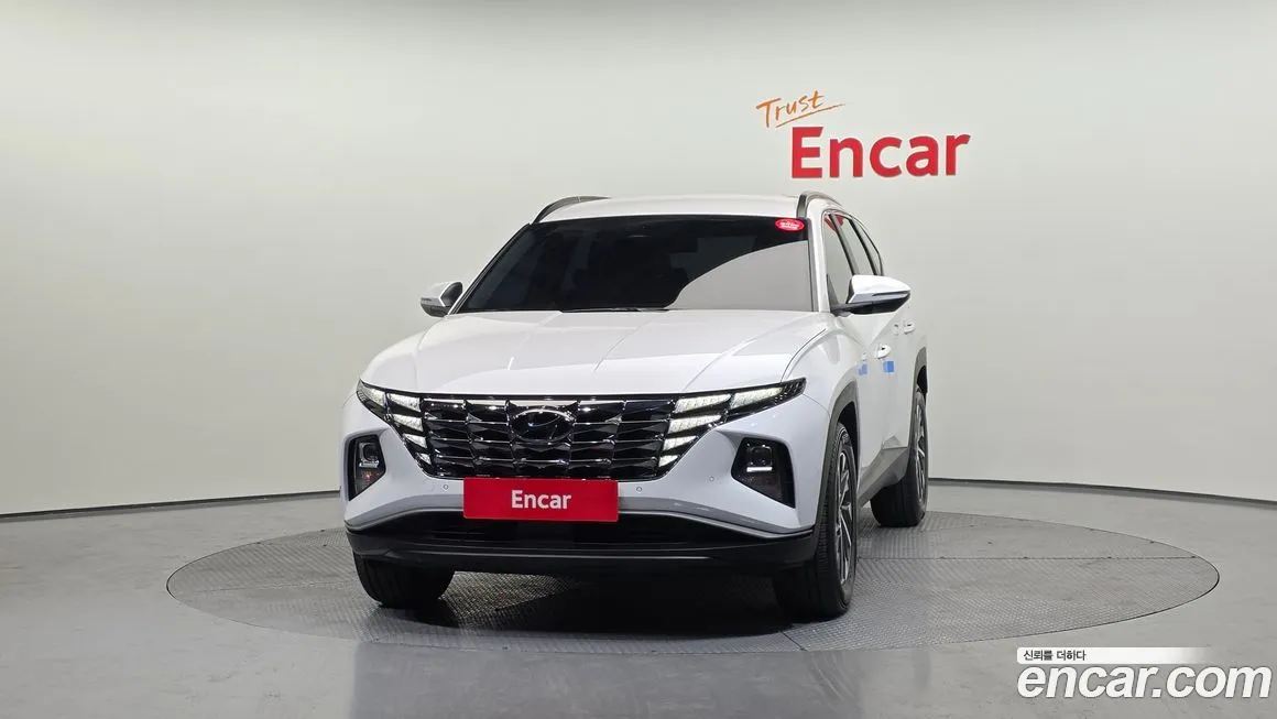 Hyundai Tucson 2023 из KR, фото 2