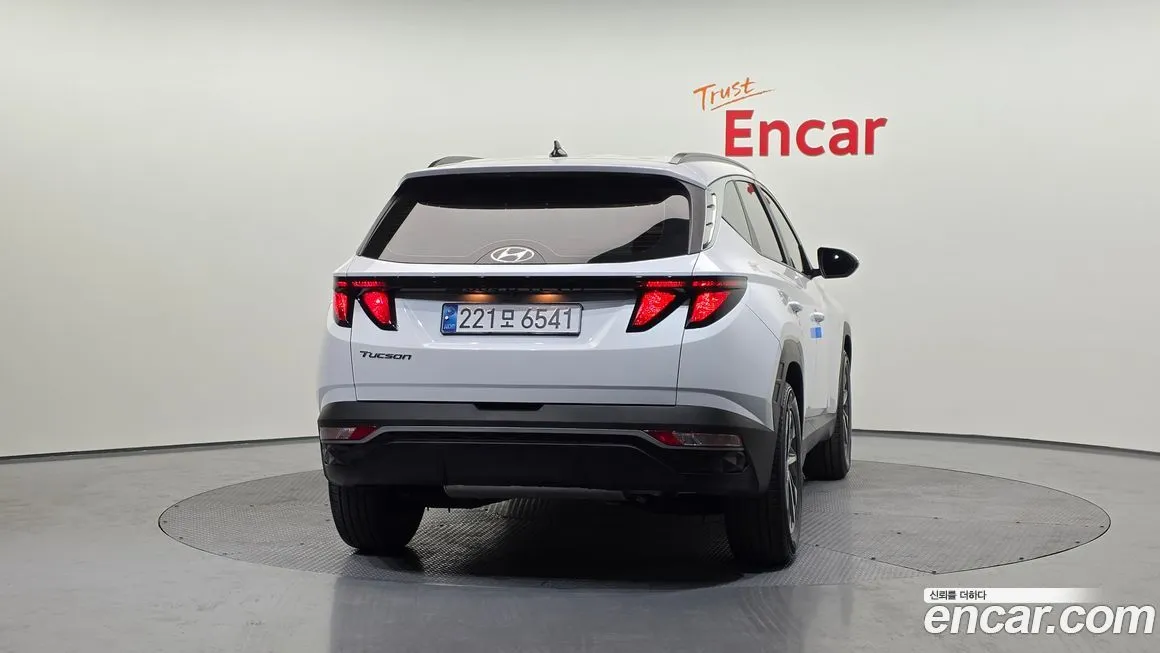 Hyundai Tucson 2023 из KR, фото 3
