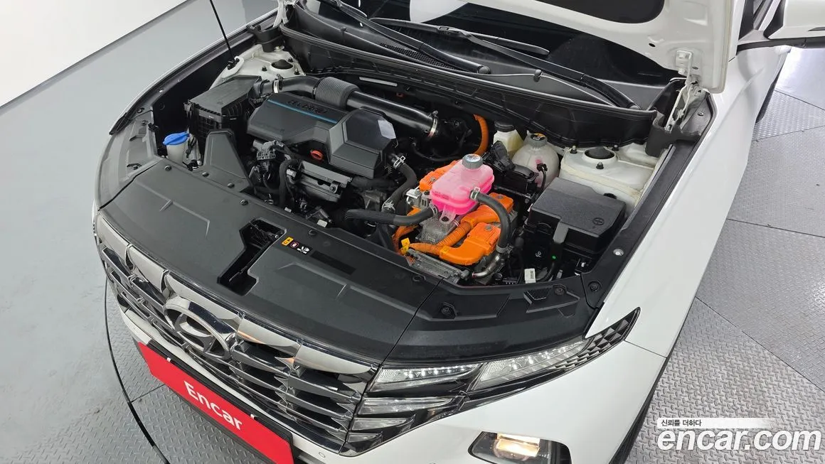 Hyundai Tucson 2023 из KR, фото 10