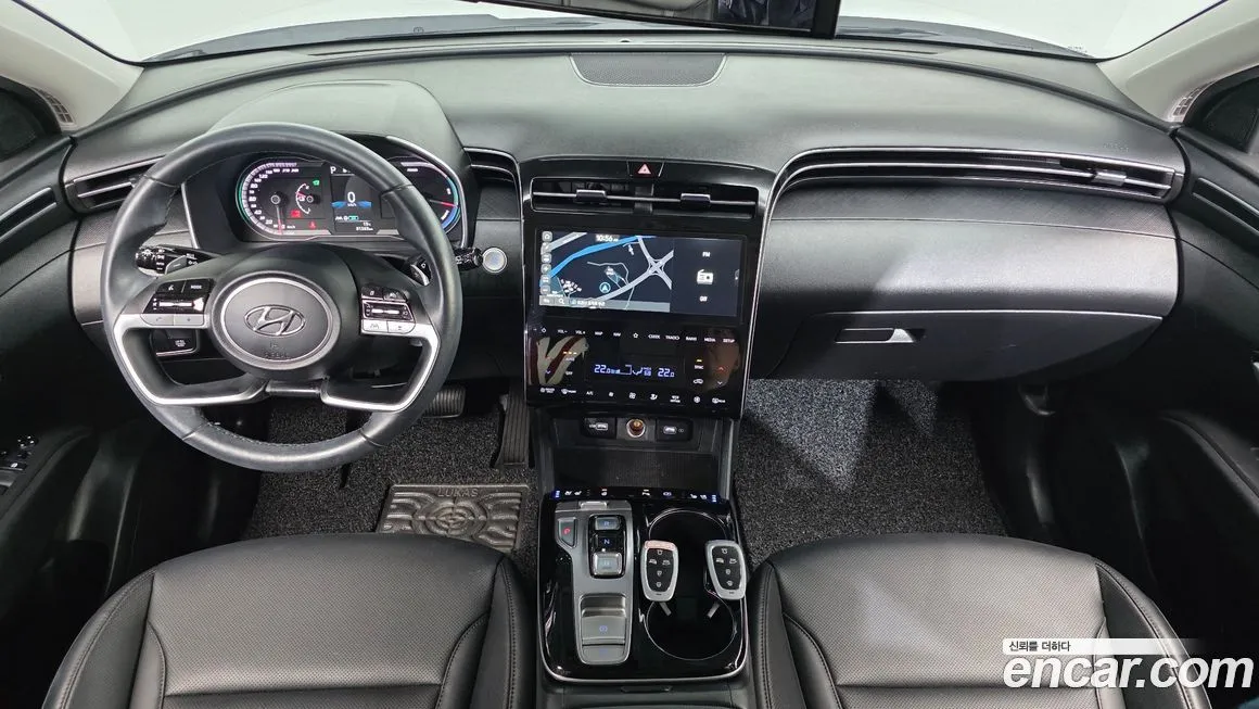 Hyundai Tucson 2023 из KR, фото 8