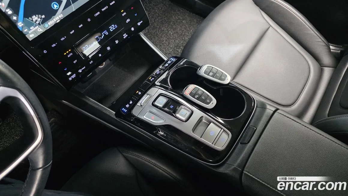Hyundai Tucson 2023 из KR, фото 7