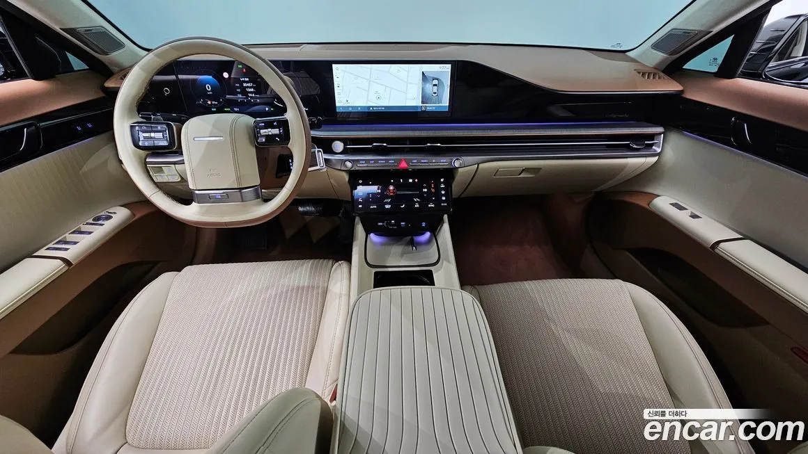 Hyundai Grandeur — фото 10