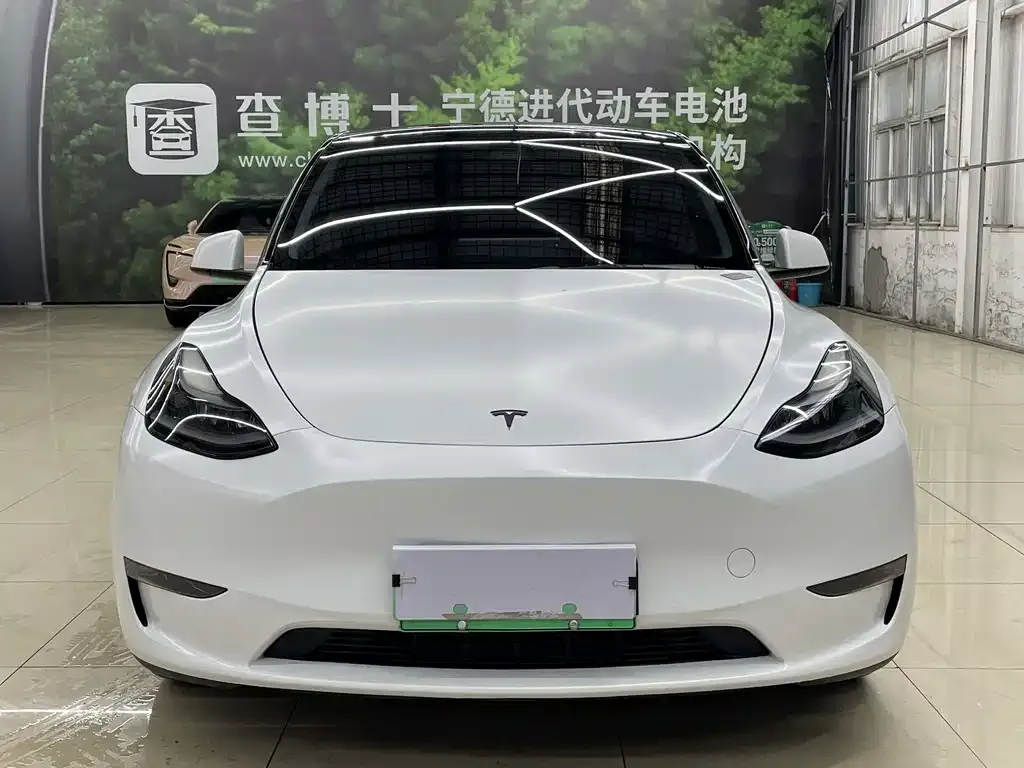 Tesla Model Y — фото 8