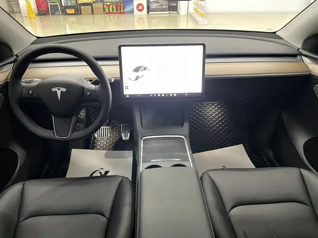 Tesla Model Y — фото 6