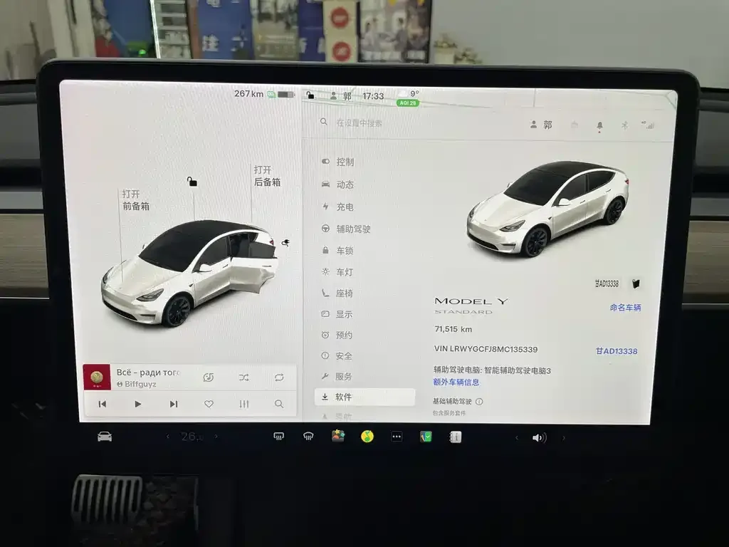 Tesla Model Y — фото 9