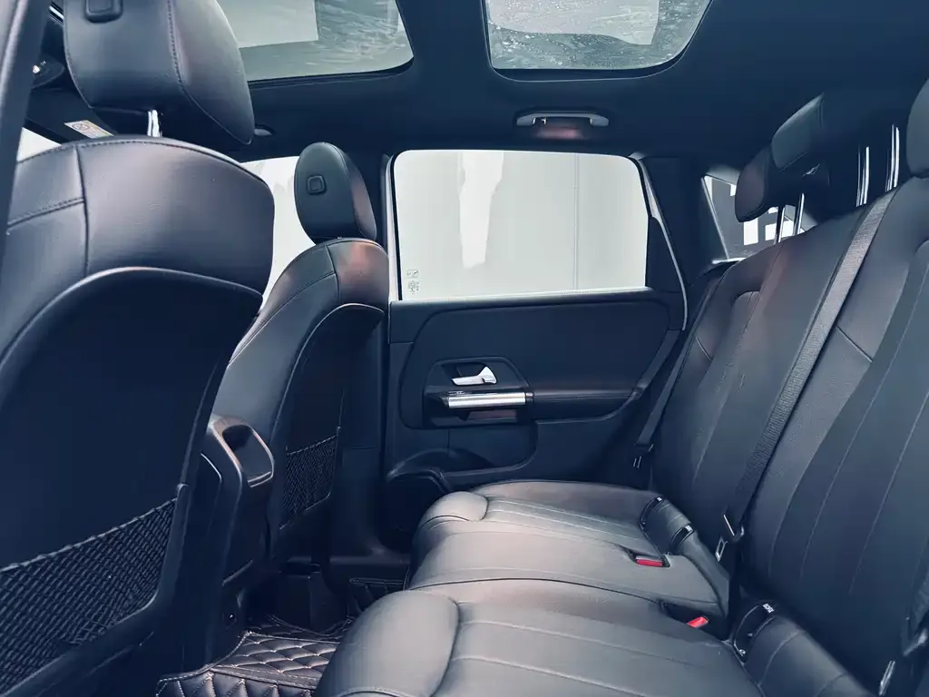 Mercedes-Benz B-Class 2022 из CN, фото 5