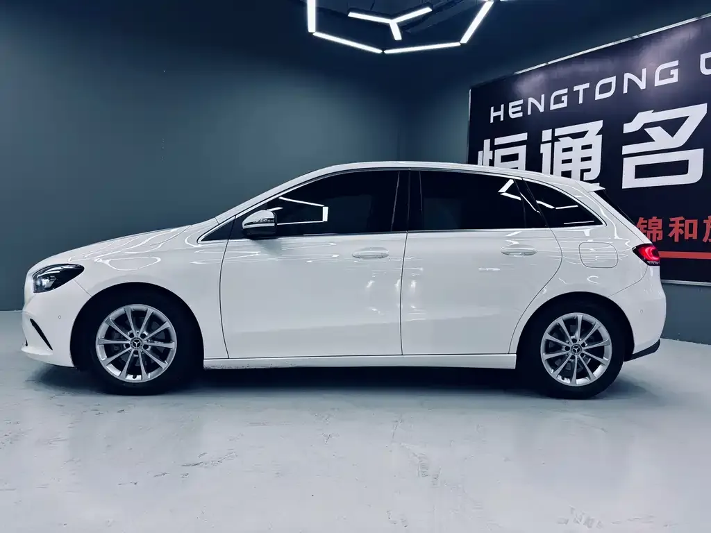 Mercedes-Benz B-Class 2022 из CN, фото 2