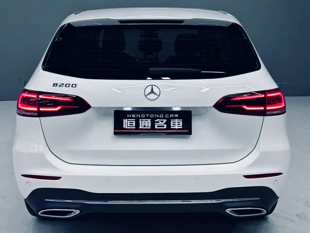 Mercedes-Benz B-Class 2022 из CN, фото 7