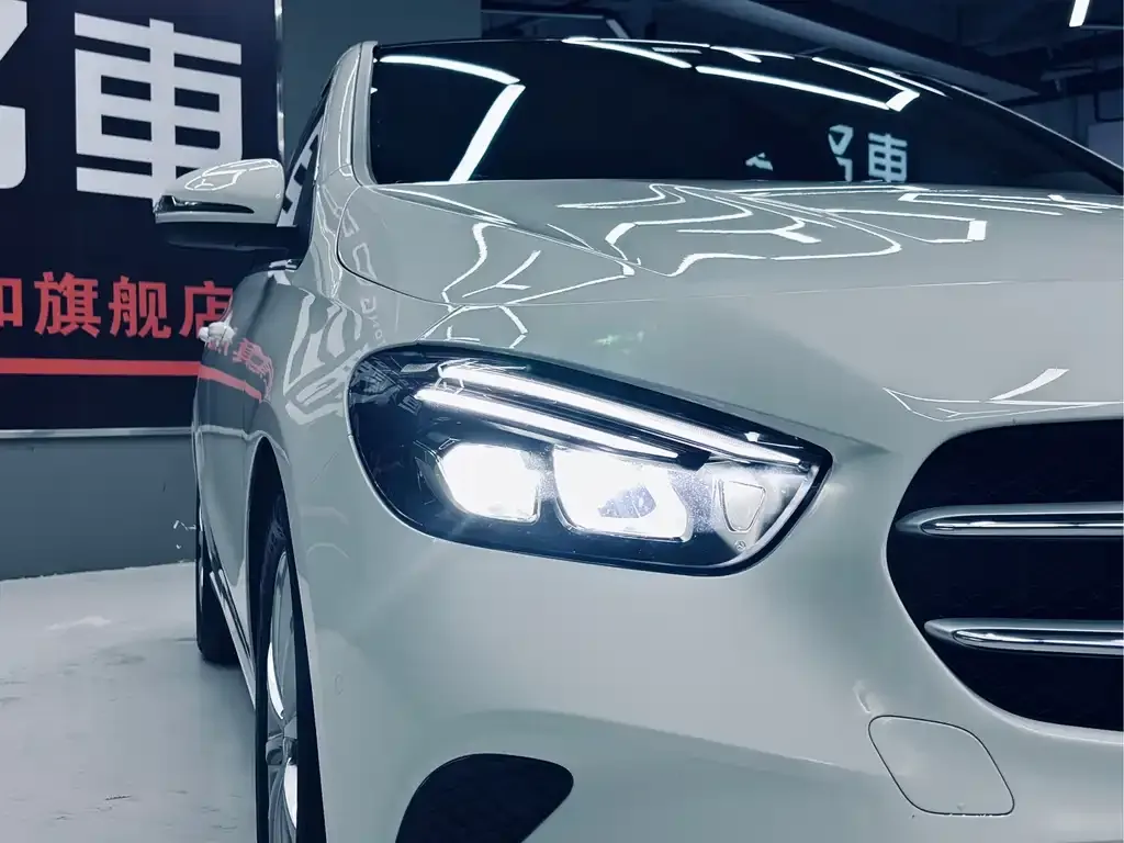 Mercedes-Benz B-Class 2022 из CN, фото 8