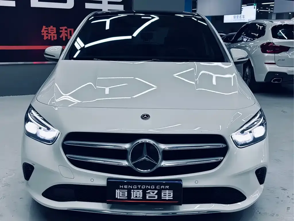 Mercedes-Benz B-Class 2022 из CN, фото 6