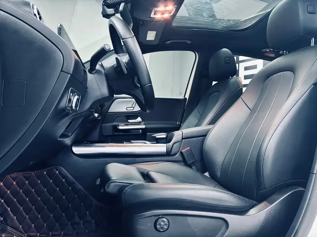 Mercedes-Benz B-Class 2022 из CN, фото 10
