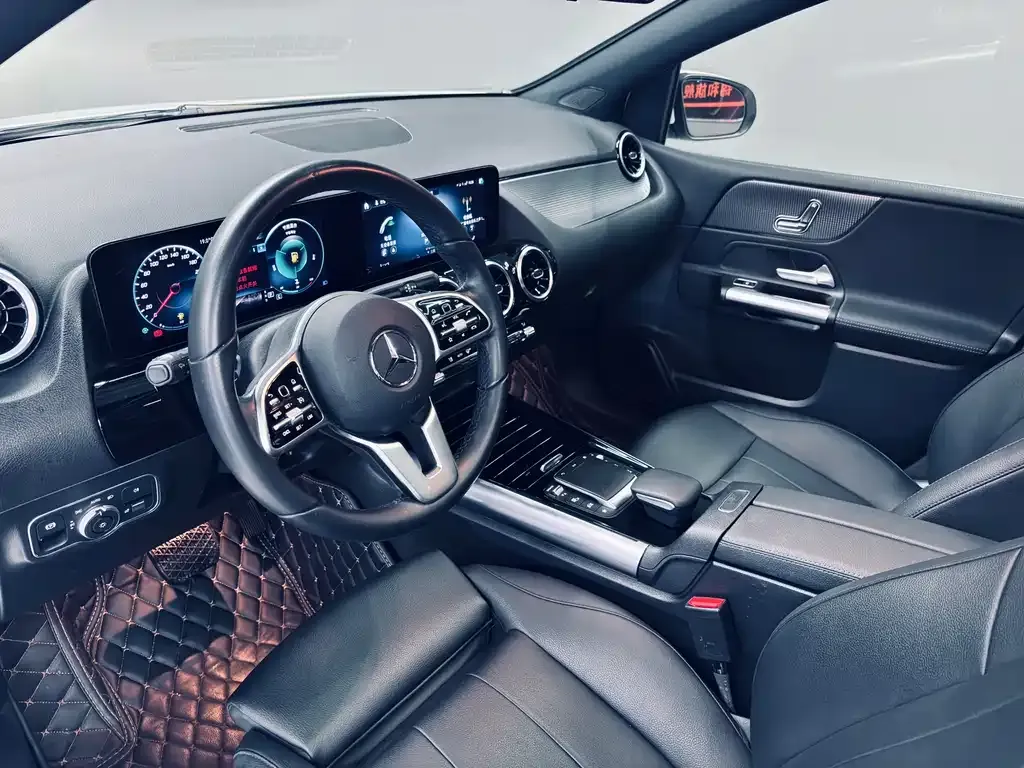 Mercedes-Benz B-Class 2022 из CN, фото 9