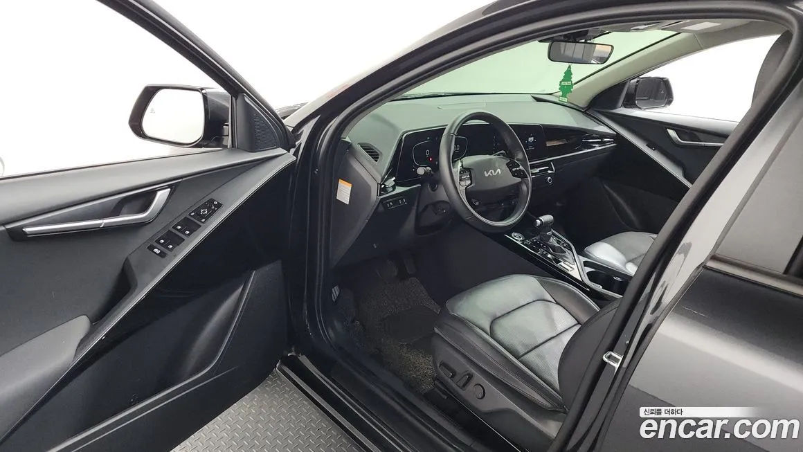 Kia Niro 2022 из KR, фото 8