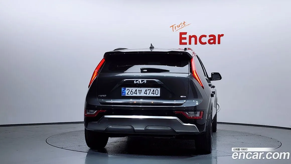 Kia Niro 2022 из KR, фото 10