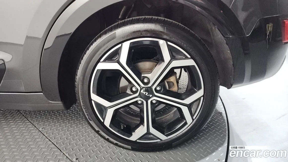 Kia Niro 2022 из KR, фото 3