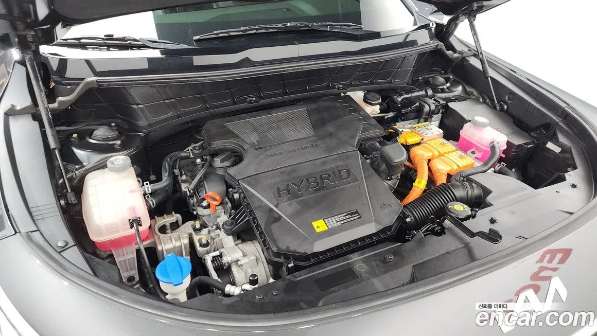 Kia Niro 2022 из KR, фото 4