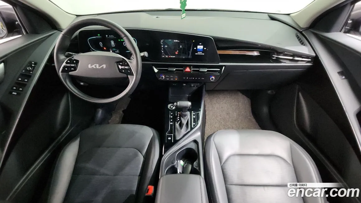 Kia Niro 2022 из KR, фото 9
