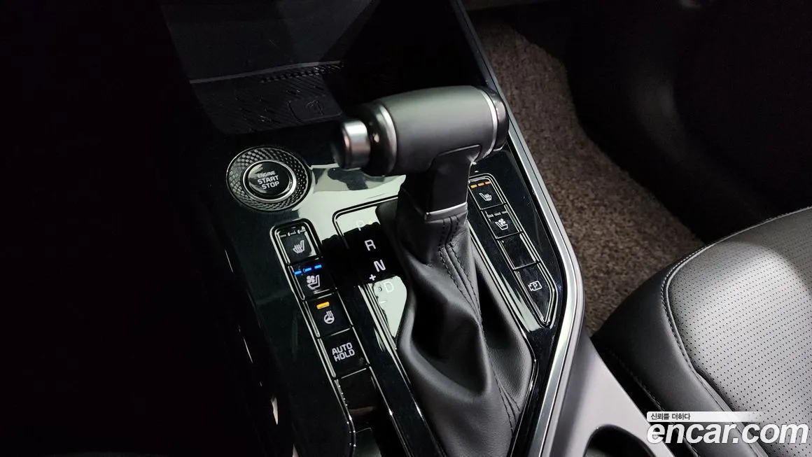 Kia Niro 2022 из KR, фото 7