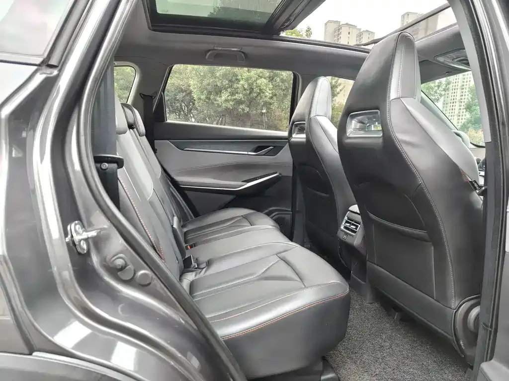 Changan CS75PLUS — фото 4