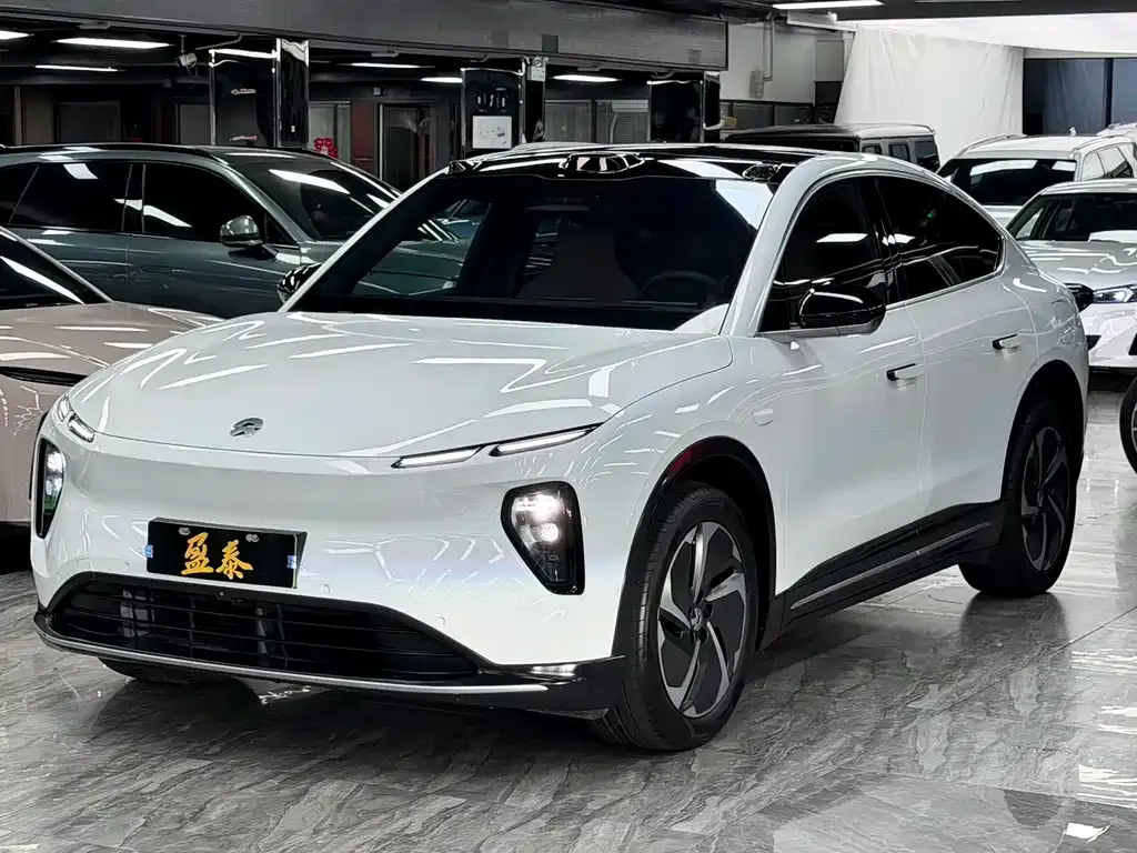 NIO EC6 — фото 1