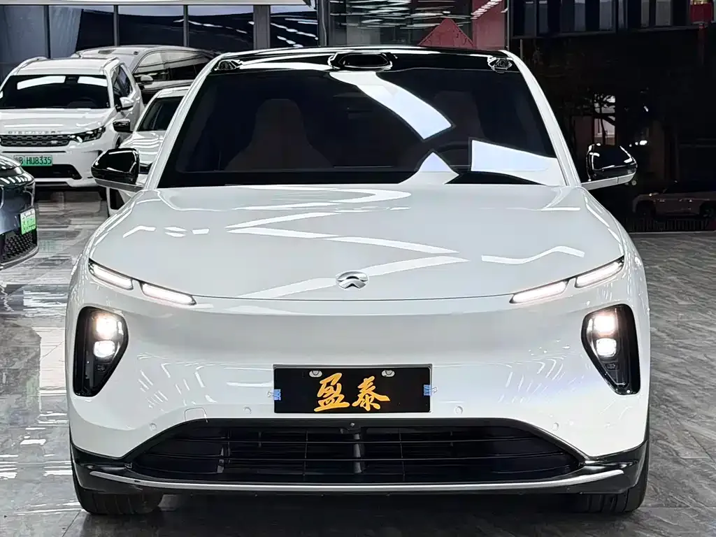 NIO EC6 — фото 6