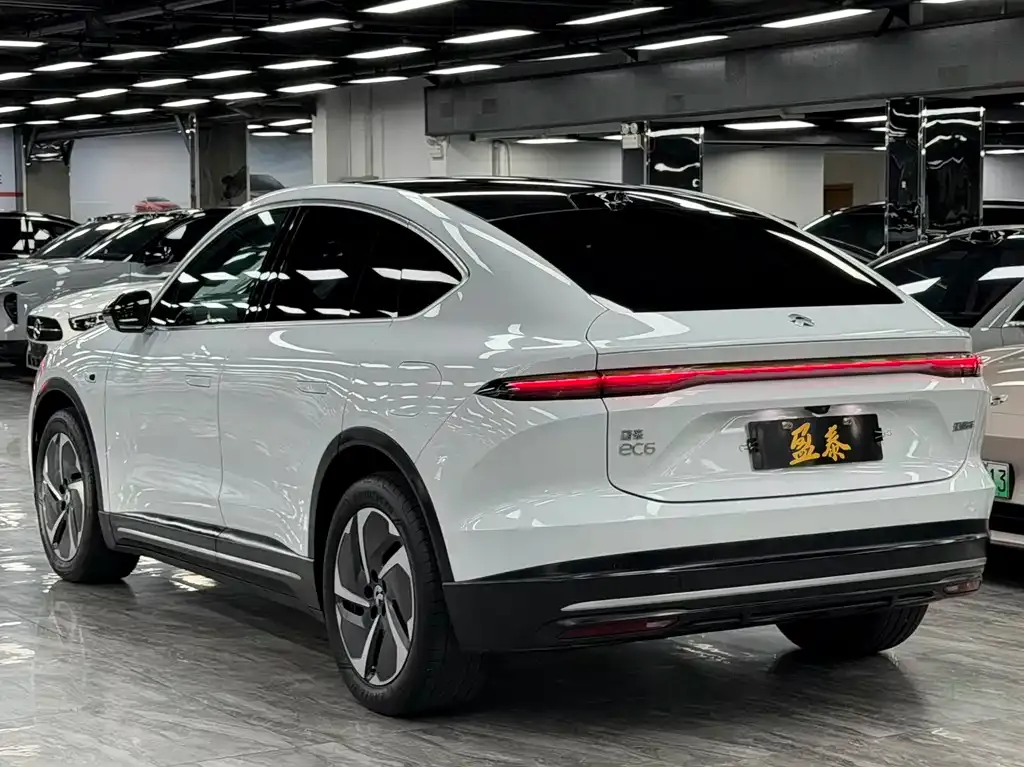 NIO EC6 — фото 4