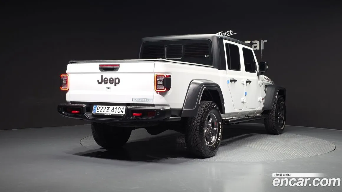 Jeep Gladiator — фото 3