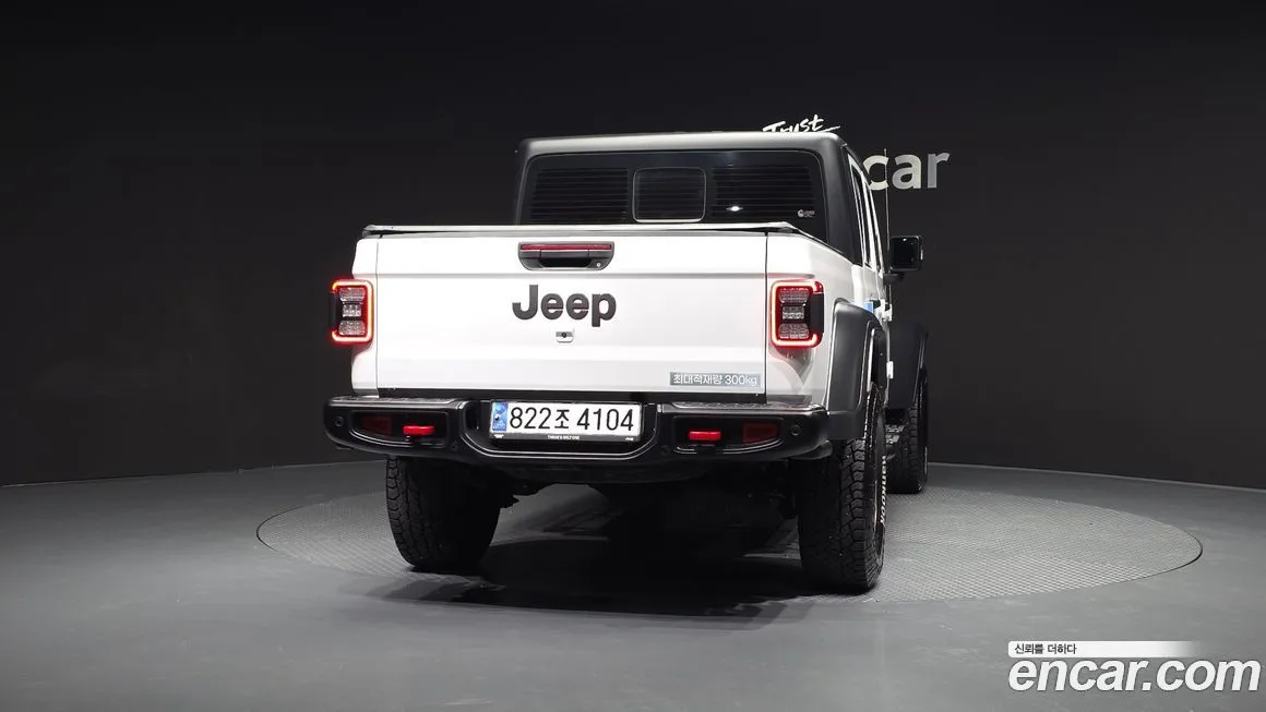 Jeep Gladiator — фото 10