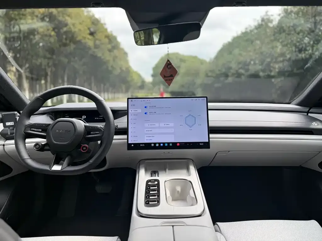 Xiaomi SU7 2024 из CN, фото 9