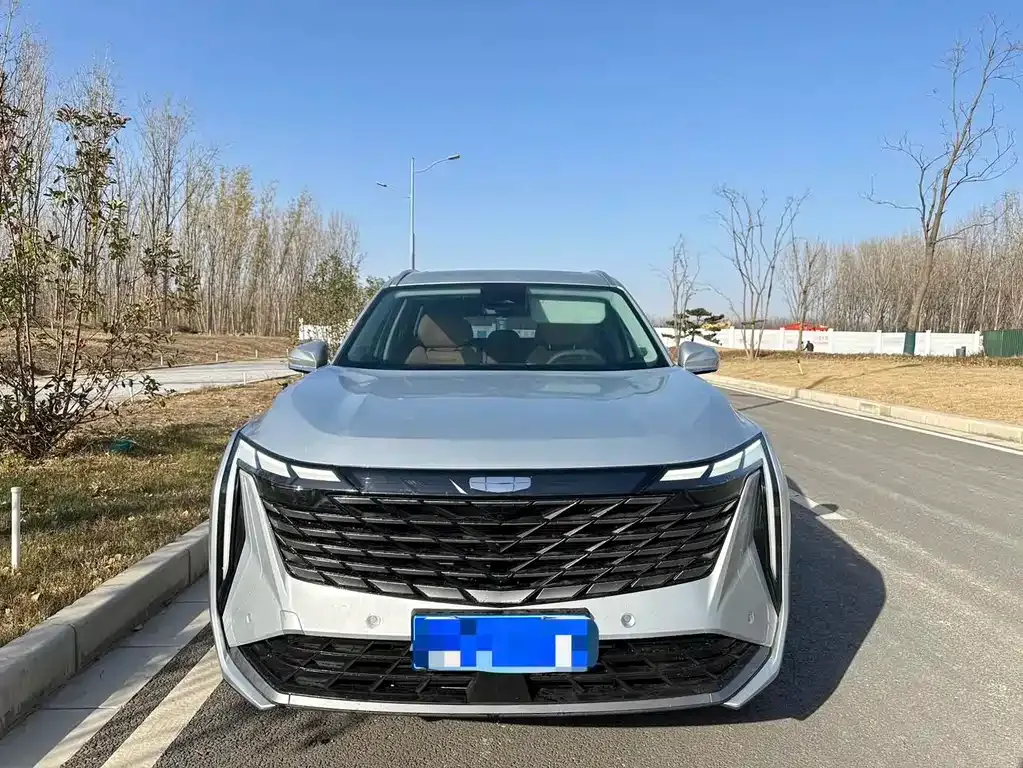 Geely Boyue L 2023 из CN, фото 4