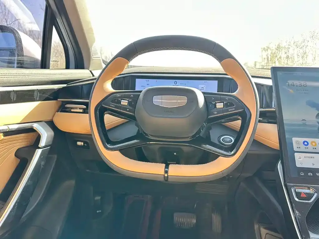 Geely Boyue L 2023 из CN, фото 5