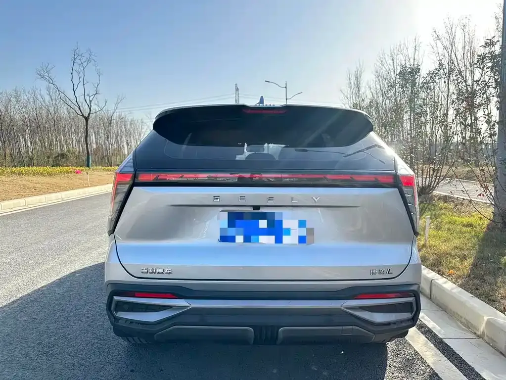 Geely Boyue L 2023 из CN, фото 6