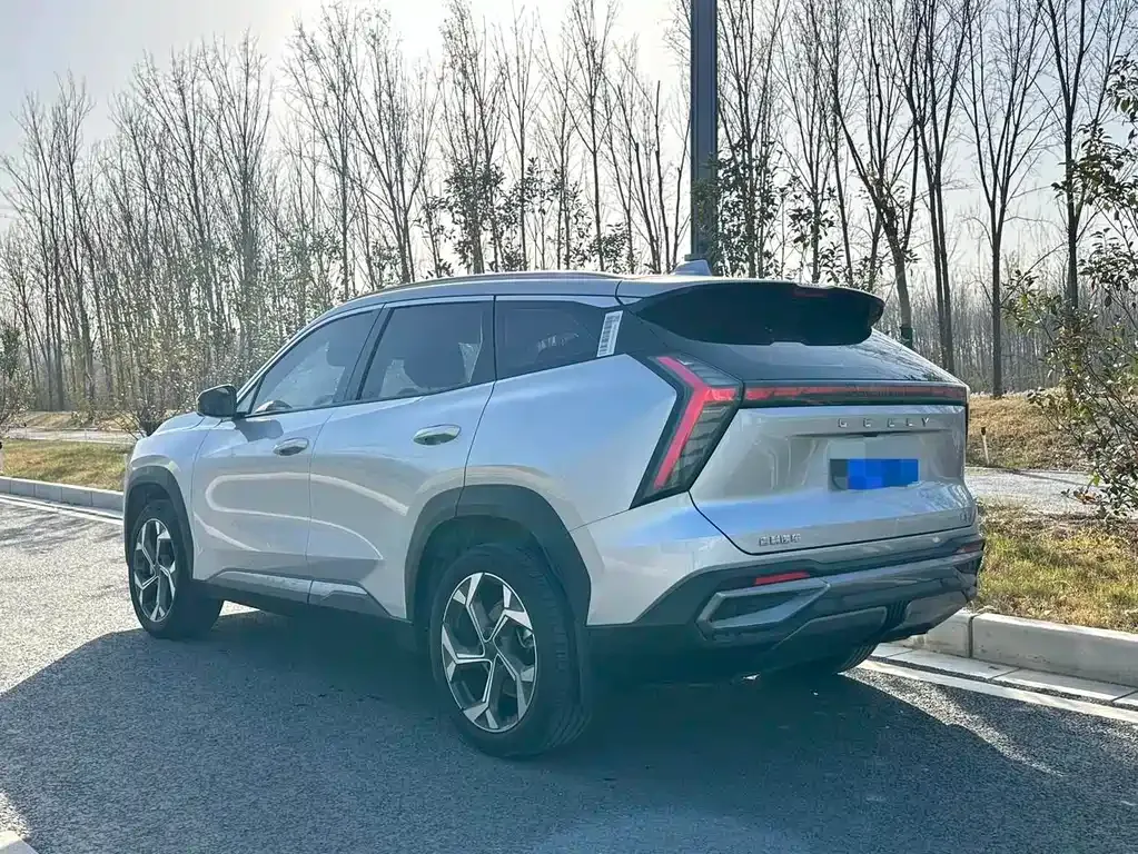 Geely Boyue L 2023 из CN, фото 9