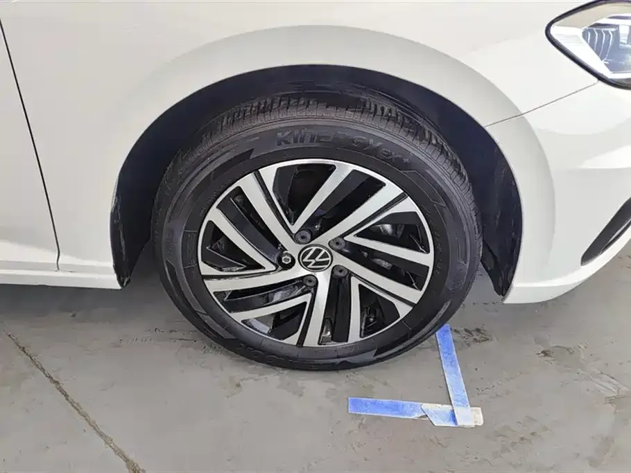 Volkswagen Lavida 2024 из CN, фото 9