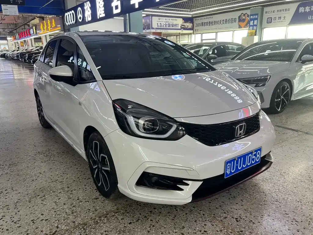 Honda Life 2023 из CN, фото 7