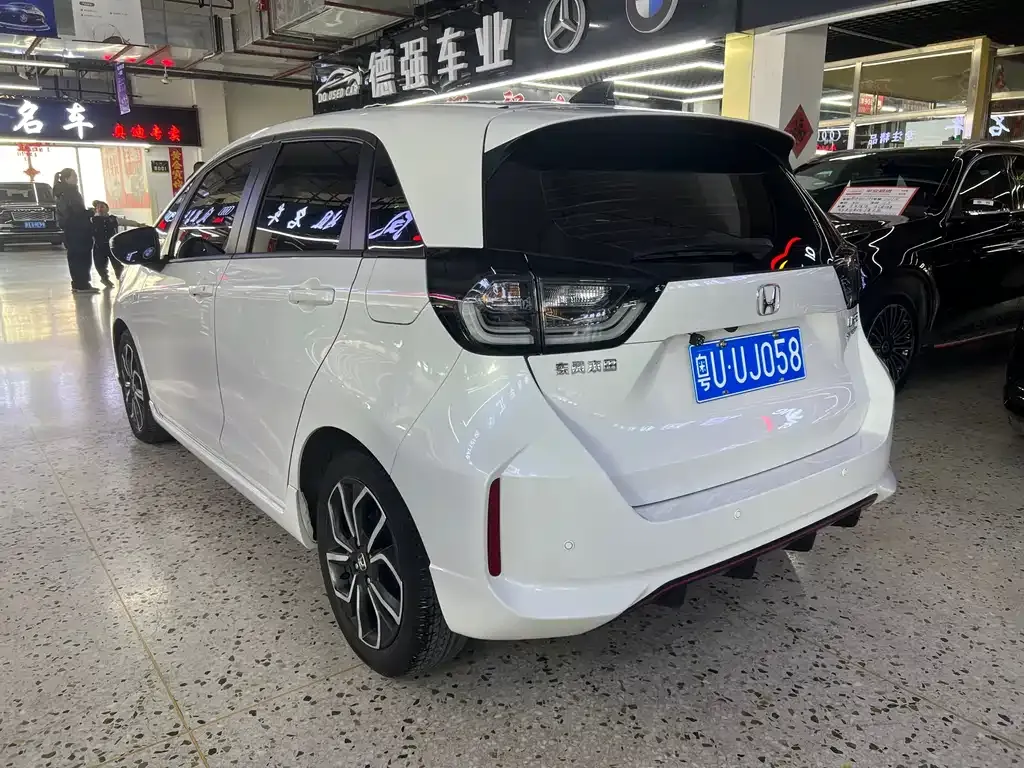 Honda Life 2023 из CN, фото 9